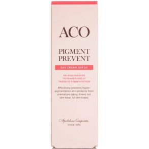ACO ANTI PIGM. DAGCREME SPF50 50 ML