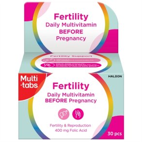Multi-tabs Fertility 30.stk