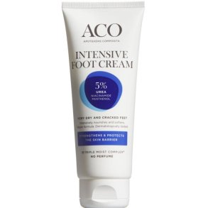 ACO INTENSIVE FOOT CREAM UP 100 ML