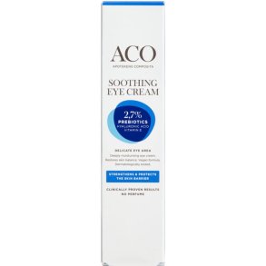 ACO FACE SOOTHING EYE CREAM 15 ML