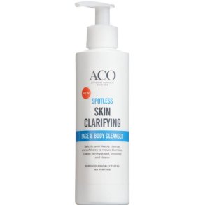ACO SPOTLESS BODY CLEANSER 200 ML