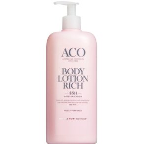ACO BODY LOTION RICH CREME MP 400 ML
