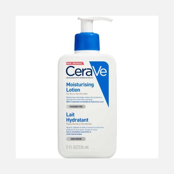 CeraVeFugtgivende Lotion 236 ml