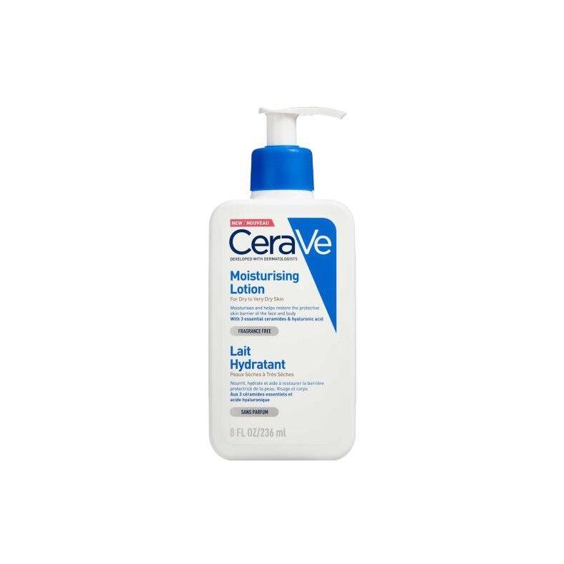 CeraVeFugtgivende Lotion 236 ml