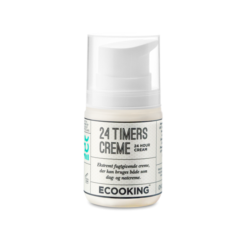 Ecooking - 24 timers dagcreme 50 ml