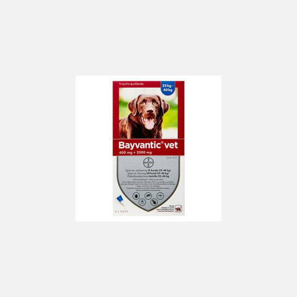 Bayvantic Vet Hunde