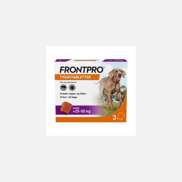 FRONTPRO TYGGETABLET