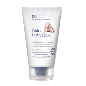 Helo Babysalve 50 ml - Faaborg