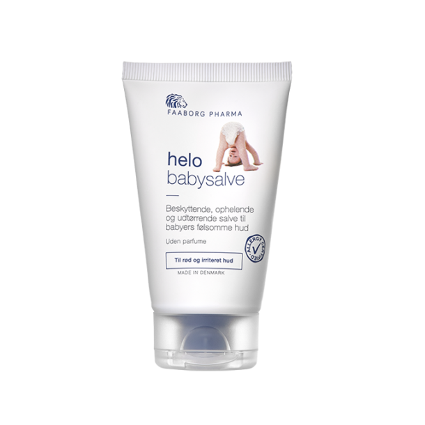 Helo Babysalve 50 ml - Faaborg