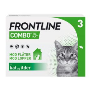 FRONTLINE COMBO T.KATTE