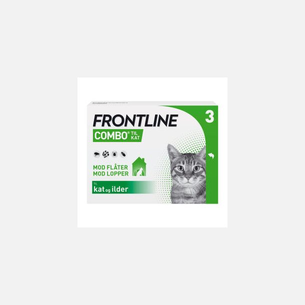 FRONTLINE COMBO T.KATTE