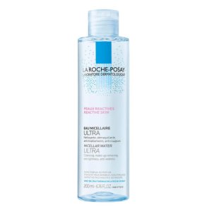 La Roche-Posay 3i1 rensevand til ansigt 200 ml