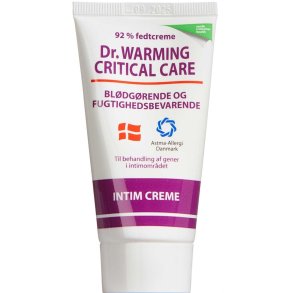 Dr. Warming critical care intim, 40ml