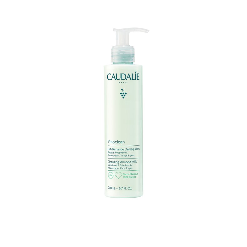 Caudalie Vinoclean Cleansing Milk 200 ml