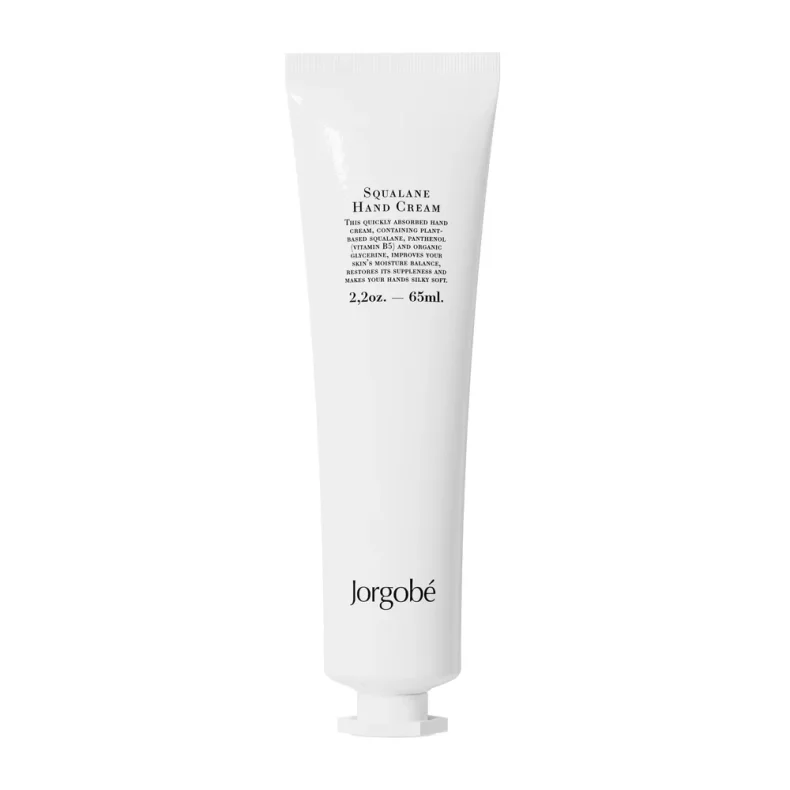  Jorgob Squalane Hand Cream - 65 ml.