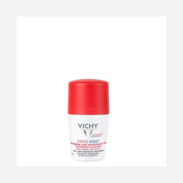 VichyStress Resist Antiperspirant Deo Roll-on 72T 50 ml