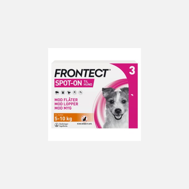  FRONTECT T.HUND 