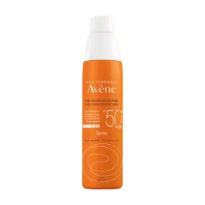 Avne Sun Spray SPF50+ (Gammelt Design)