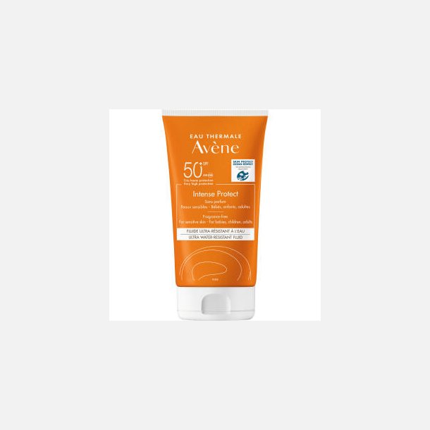 AVENE INTENSE PROTECT SPF50+ 150 ML (Gammelt Design)