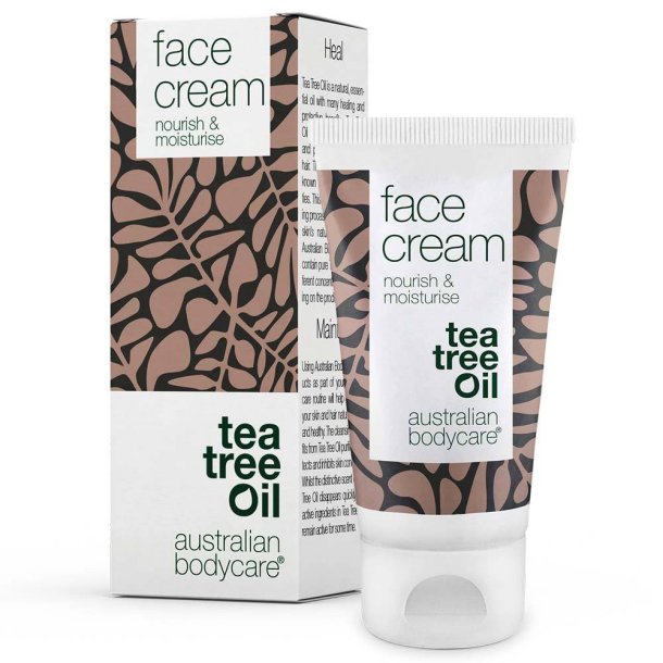 Australian Bodycare, Face Creme 100ml