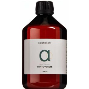 ApoteketsBrintoverilte 3% 500 ml