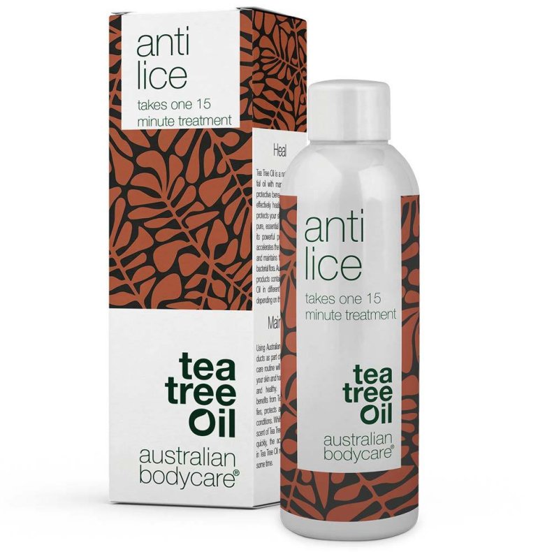 Australian Bodycare, Anti lice 100ml