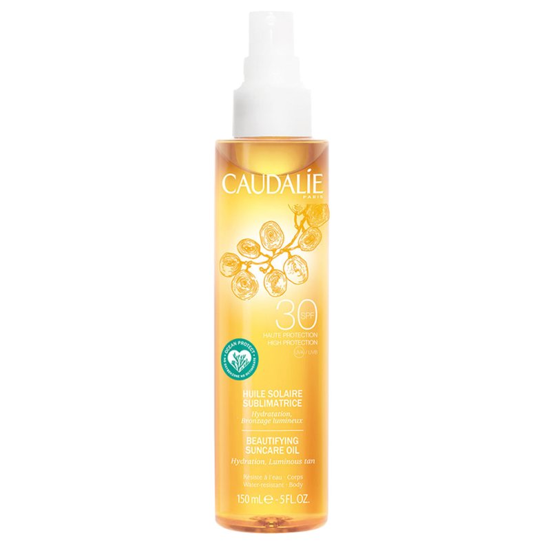 Caudalie Beautifying Suncare Oil SPF30 - 150 ml