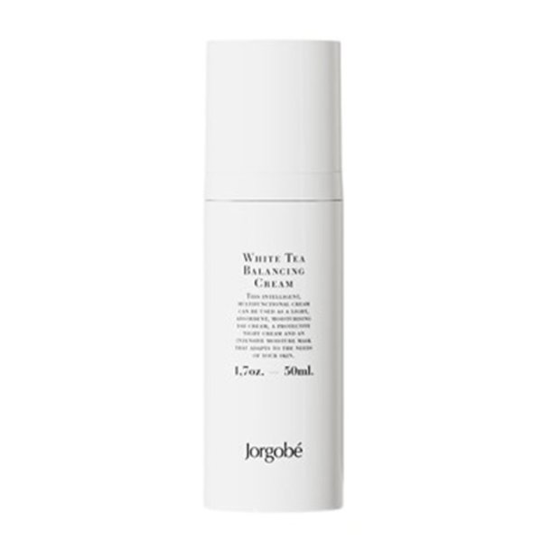 Jorgob White Tea Balancing Cream