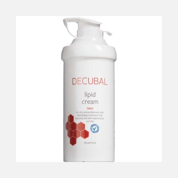 DecubalLipid Cream 500 ml