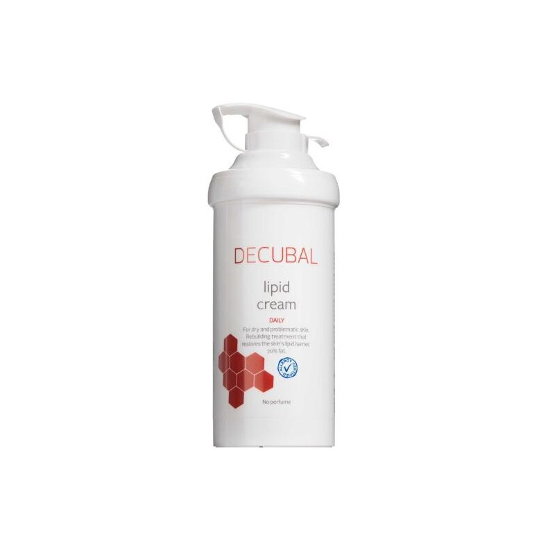 DecubalLipid Cream 500 ml