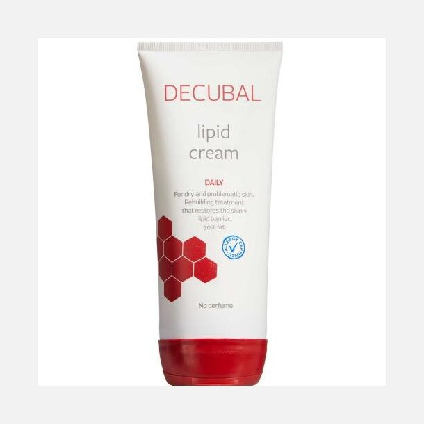 DecubalLipid Cream 200 ml