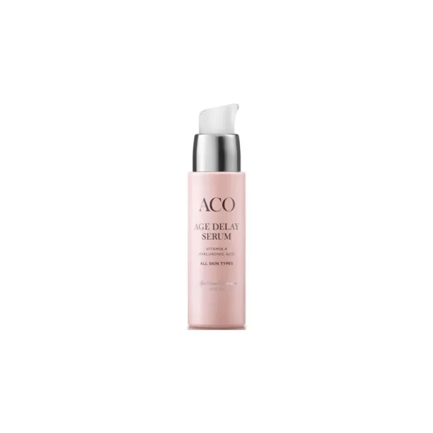 ACO Face Age Delay Serum 30 ml