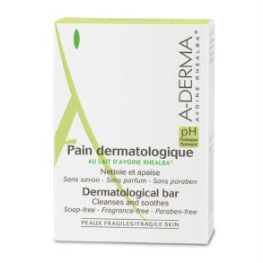 A-DermaDermatological Bar 100 g