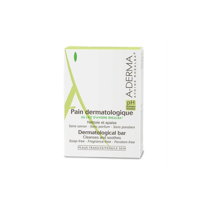 A-DermaDermatological Bar 100 g