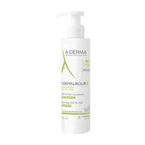 A-Derma Dermalibour+ Foaming CICA Gel 200 ml