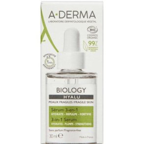 A-DermaBIOLOGY Hyalu 3-in-1 Serum 30 ml
