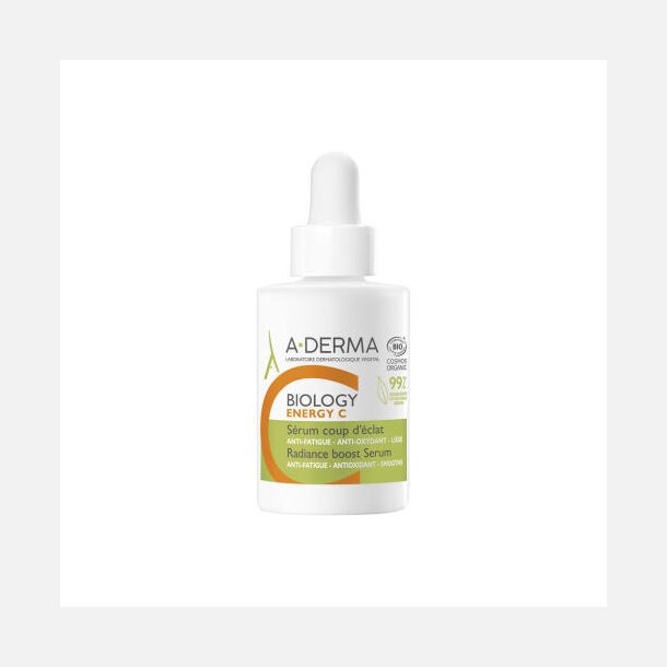 A-DermaBiology Energy C Serum 30 ml