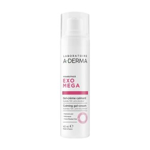 A-Derma Exomega Face Calming Gel-Cream 40ml