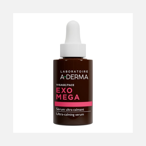 A-Derma Exomega Ultra-Calming Serum 30ml
