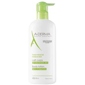 A-DermaMoisturising Body Lotion 400 ml