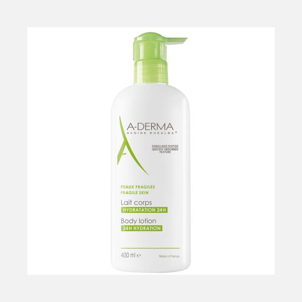 A-DermaMoisturising Body Lotion 400 ml