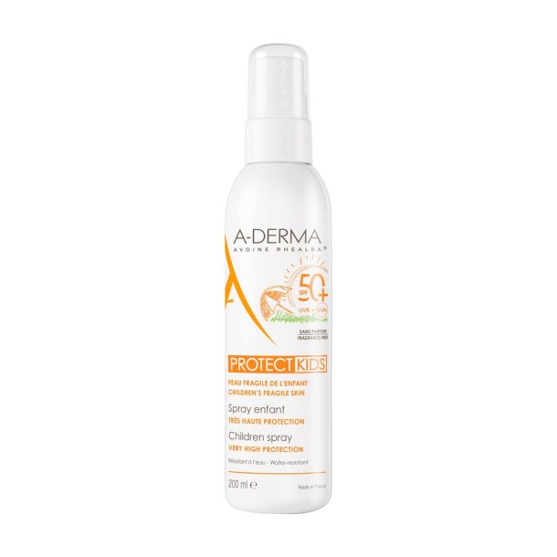 A-Derma Protect Kids Spray SPF50+ 200ml