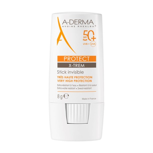 A-Derma Protect X-trem stick SPF50+ 8g