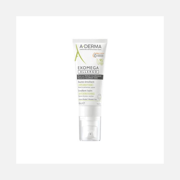 A-DermaExomega Allergo Balm 40 ml