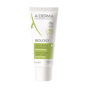 A-dermaBiology Light Cream 40 ml