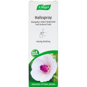 A. Vogel Halsspray 30ml