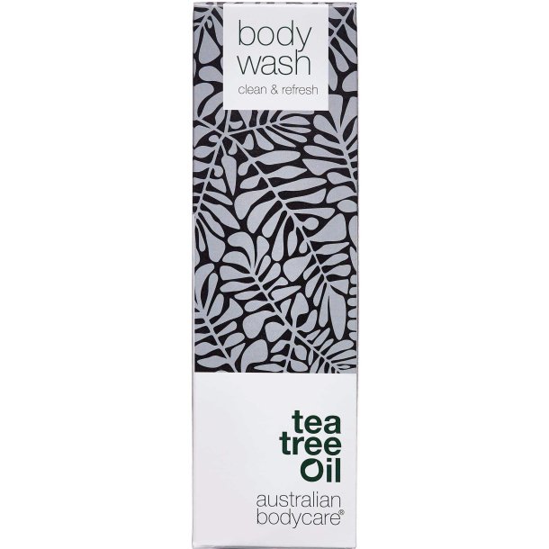 Australian Bodycare, body wash 200ml, tea tree oil