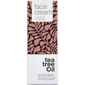 Australian Bodycare Face Cream 50ml