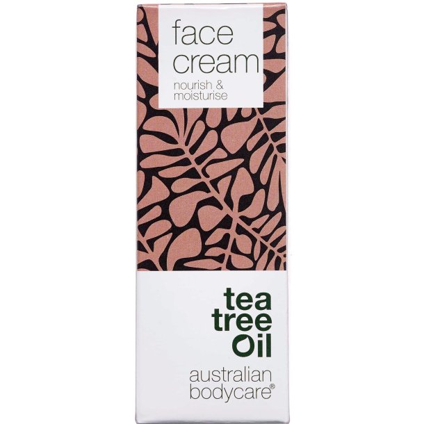 Australian Bodycare, face cream 50ml, tea tree oil
