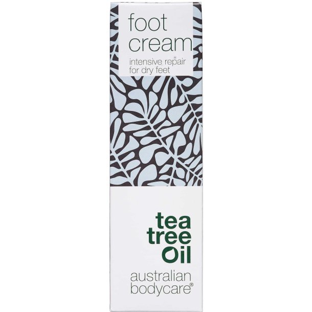 Australian Bodycare, foot cream 100ml, tea tree oil